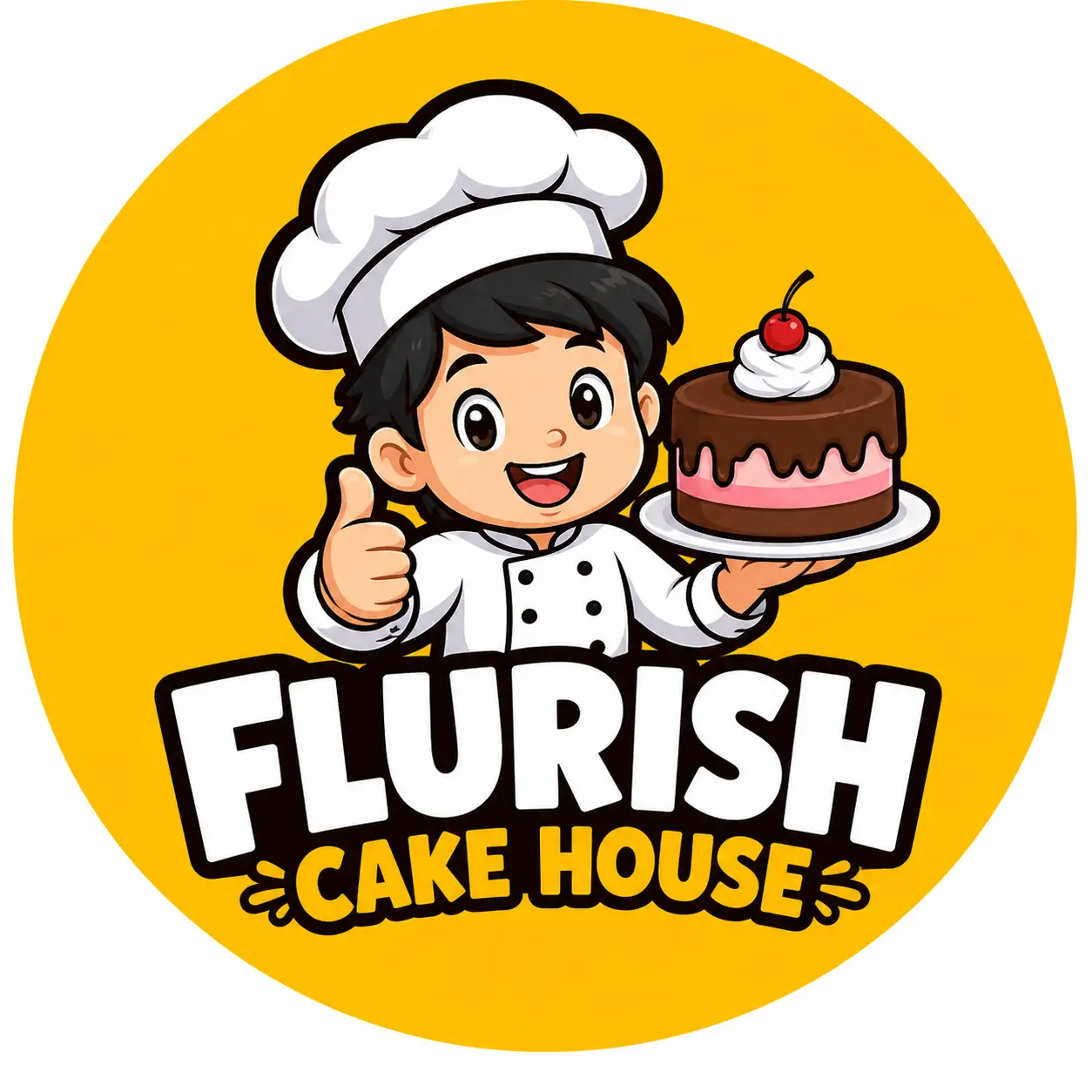 Flurish Cake House